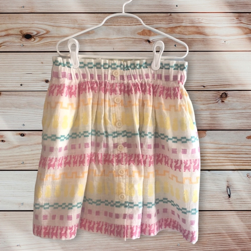NWT! J.Crew crewcuts skirt